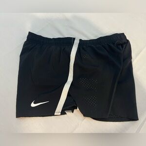 2in Men’s track and field running shorts Black